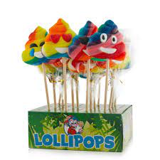 Felko Rainbow Poo Pops 65 gr