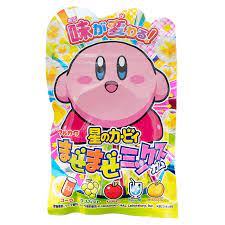 KIRBY'S DREAM LAND MIX 'N' MATCH CHEWING GUM