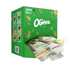 OGEEZ PEANUT MINI PACK 10G