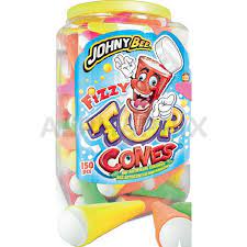 Johny Bee Top Cones 12,5 gr