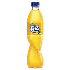 Fanta China Bottle 500 Ml