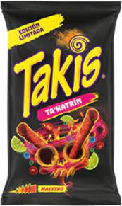 Takis Ta'katrin 90 g