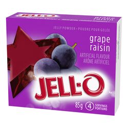 JELLO RAISIN 85GR