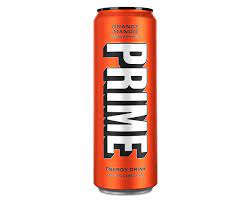 PRIME ENERGY DRINK ORANGE MANGO 355ML