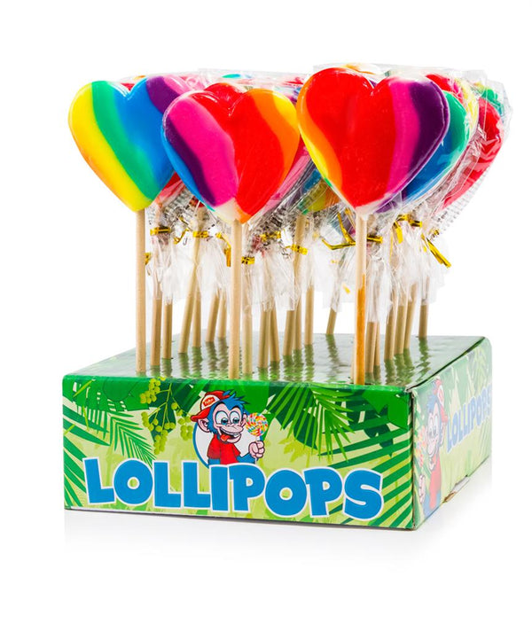 FELKO MINI-HART LOLLY RAINBOW "SUMMER"