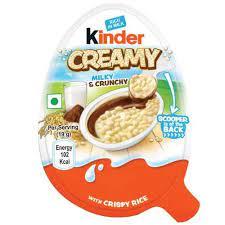 Kinder Creamy 19g