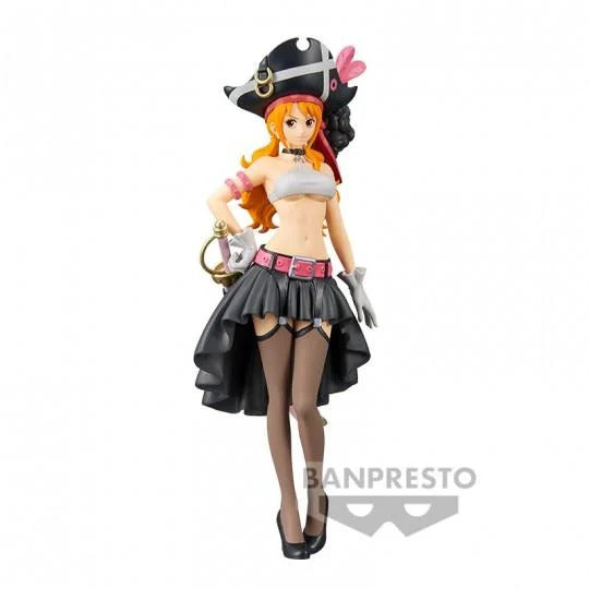 One Piece Film Red - Dxf - Nami The Grandline Lady Vol.3