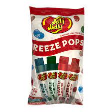 Jelly Belly Freeze Pops 50 ml.