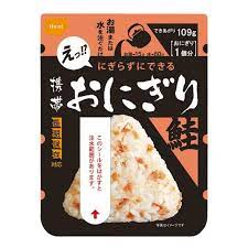 ONISIFOODS POCKET ONIGIRI SALMON 109G