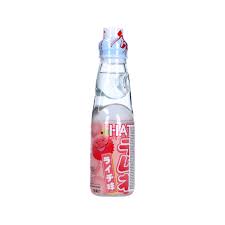 HATAKOSEN RAMUNE LYCHEE 200ML