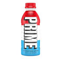 PRIME HYDRATION ICE POP 500 ML