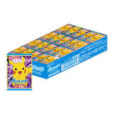 POKEMON CHEWING GUM