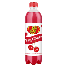 Jelly Belly Very Cherry Fruit Drink 500ML PET