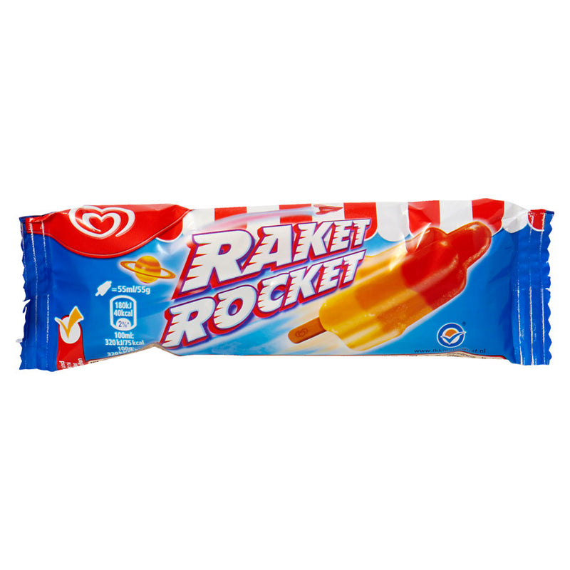 RAKET ROCKET