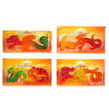 VIDAL CREEPY JELLY DRAGON 2 PC