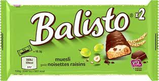 Balisto Muesli 37g