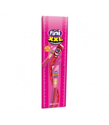 Fini XXL KM. Fizzy Strawberry 30 gr