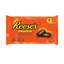 REESE'S ROUNDS 96 GR