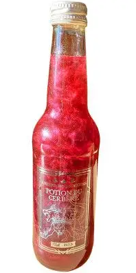 L'Elixir Des 3 Sorciers Potion Du Cerbere Figue Raisin 330 ml