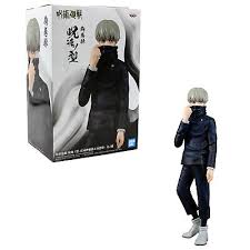 JUJUTSU KAISEN JUKON NO KATA STATUE YUJI ITADORI