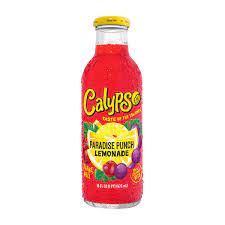 CALYPSO PARADISE PUNCH LEMONADE 473ML