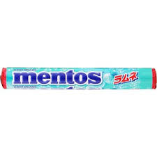 Mentos Ramune soda 37.5g