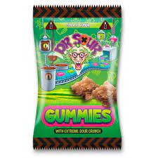 DR. SOUR GUMMIES COLA  200G