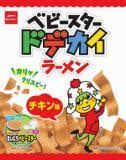 BABY STAR BIG DODEKAI RAMEN CHICKEN CHIPS 74G