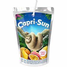 CAPRI-SUN JUNGLE DRINK