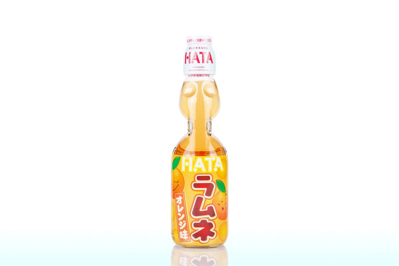 HATAKOSEN RAMUNE PINEAPPLE 200ML