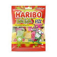 Haribo Pasta Frutta 70 gr