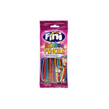 Fini Rainbow Pencils Halal 75 gr.