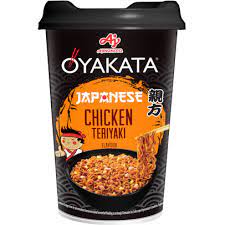 YUMYUM NOODLES TERIYAKI CHICKEN 70G