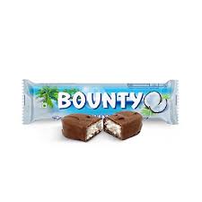 Bounty Chocolate with Coconut 57g