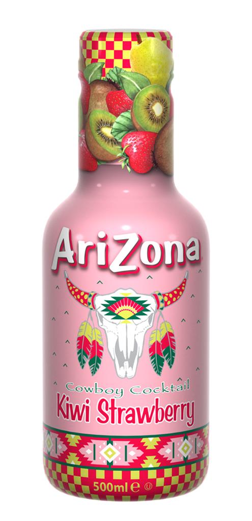 Arizona Kiwi Strawberry 50 Cl