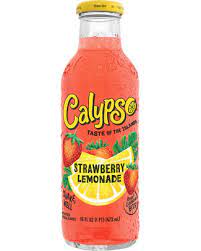 CALYPSO STRAWBERRY LEMONADE 473ML