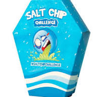 Salt Chip Challenge