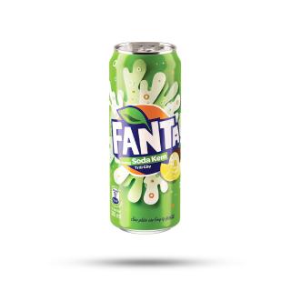 Fanta Cream Soda 320ml