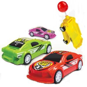 Johny Bee Whistle Car Pop 10 gr