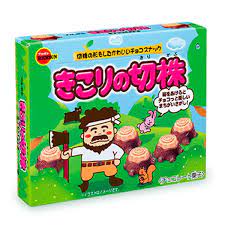 BVOURBON KIKORI NO KIRIKABU 66G