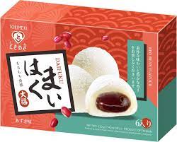 Tokimeki Mochi Saveur Haricot Rouge 210g – Mochi Haricot Rouge 210g