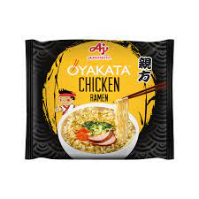 OYAKATA - CHICKEN RAMEN NOUILLES INSTANTANÉES 83G