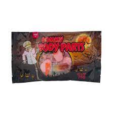 FUNLAB GUMMY BODY PARTS  75GR