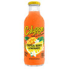 CALYPSO TROPICAL MANGO LEMONADE 473ML