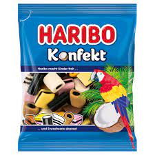 Haribo Konfekt 175 gr.