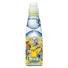 TONBO RAMUNE POKEMON 200ML