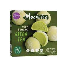 Mochi Glacé au Thé Vert   156 G