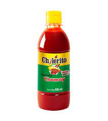 Salbot Chilerito Chamoy 355 ML