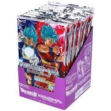 CORIS DRAGON BALL METAL SHEET GUM