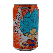 OCEAN BOMB SANGOKU ORANGE 330ML